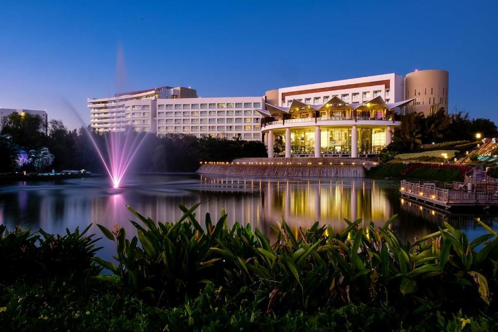 Grand Luxxe Vidanta Hotel Нуево Валярта Екстериор снимка